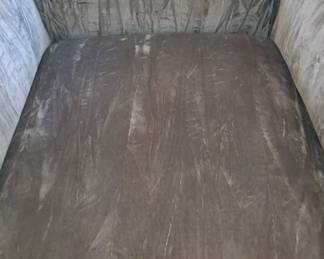 Contemporary Upholstered Wingback Accent Chair