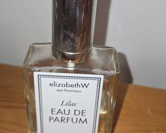 elizabethW San Francisco Lilac Eau de Parfum