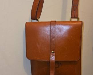 Madewell Leather Crossbody Bag