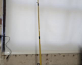 Okuma Fin Chaser X Spinning Combo Yellow 8' 0" Rod 2 Piece 40 Reel