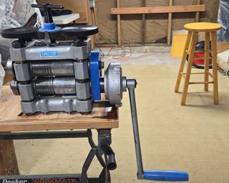 S.C. Arama & Co. LAC 130 Rolling Mill