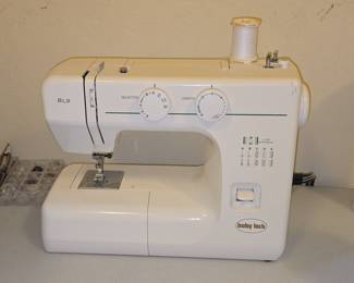 Baby Lock BL9 Sewing Machine