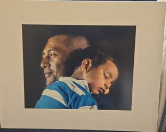 Father and Son by Philip M. Shaw