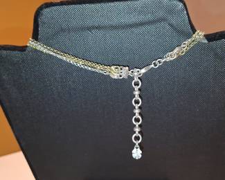 Lucky Brand Multi-Strand Layered Necklace