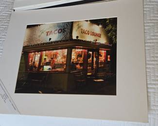 Phil Shaw 'Taco Joe's' Photographic Print