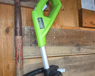 Greenworks 24V Cordless String Trimmer