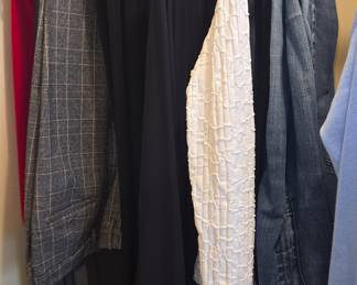 Assorted Women's Closet Apparel
