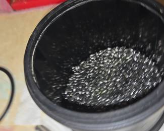 Thumler's Tumbler Replacement Barrel with Steel Shot Media