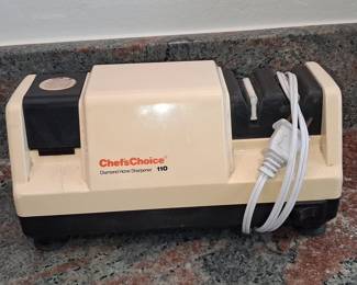 Chef's Choice Diamond Hone Sharpener 110