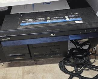 Sony BDP-S301 Blu-ray Disc Player
