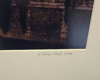 Seine and Notre Dame, Limited Edition Photograph