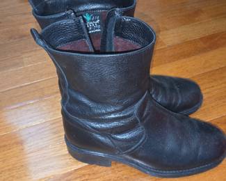 Santana Canada Leather Winter Boots