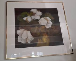 Lyons Floral Still Life Painting