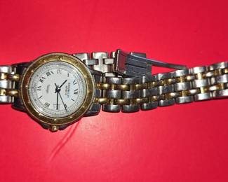Raymond Weil Tango Two-Tone Roman Numeral Quartz Watch