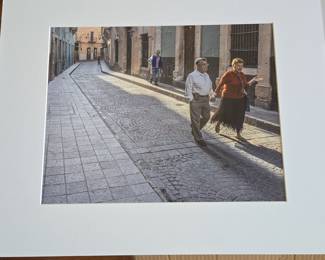 Philip M. Shaw Street Photography Print