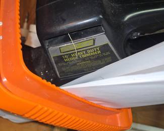 Snap-Cut 16-inch Heavy Duty Electric Hedge Trimmer