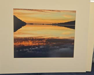 Pshaw-Photo Sunset Landscape Print - San Francisco Bay Area