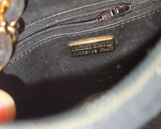Fratelli Rossetti Quilted Leather Camera Bag