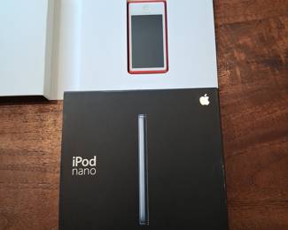 Apple iPod nano (1st Generation) 1GB - Product RED