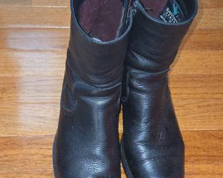 Santana Canada Leather Winter Boots
