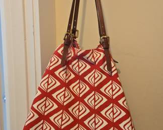 Rock Flower Paper Tote Bag