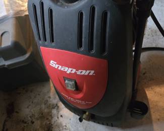 Snap-on 1750 PSI Electric Pressure Washer