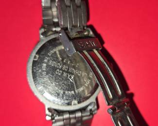 Victorinox Swiss Army Quartz Diver Watch