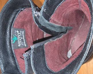 Santana Canada Leather Winter Boots