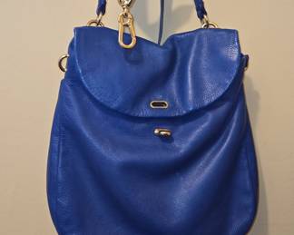 Henri Bendel Convertible Hobo Bag