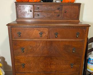Antique Dresser