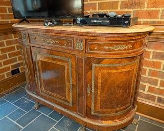 Antique Sideboard
