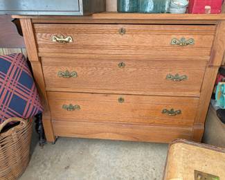 Chest of Drawers