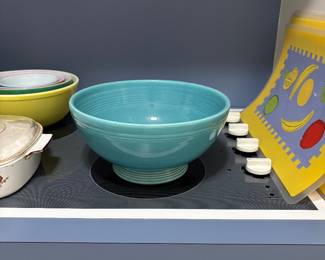 Fiestaware vintage