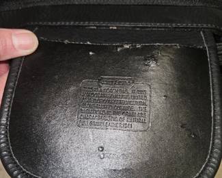 Vintage Coach Purse