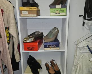 Vintage Womens shoes