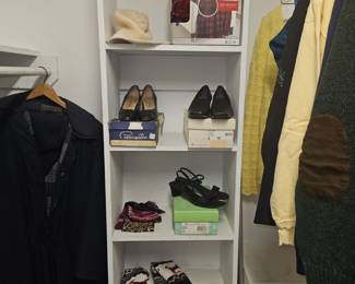 Vintage women's shoes