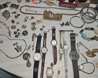 Vintage Watches