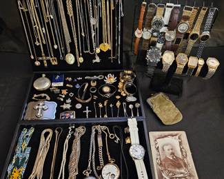Costume jewelry