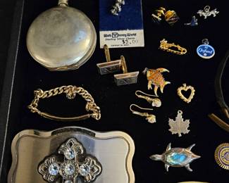 Costume jewelry