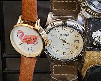 Watches