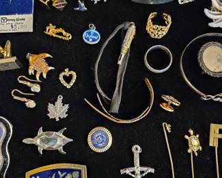 Costume jewelry