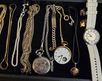 Pocket watches