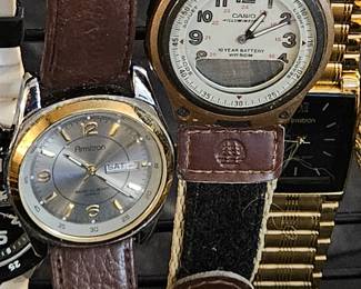 Casio Wristwatch