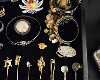 Costume jewelry