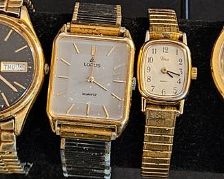 Watches