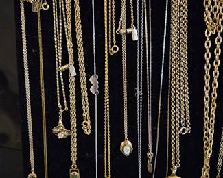Necklaces