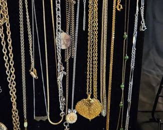 Necklaces