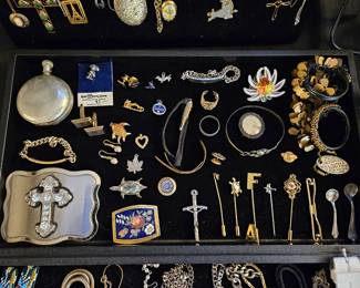 Costume jewelry