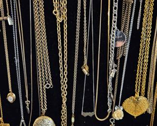 Necklaces
