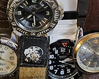 Watches